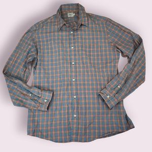Faherty Vista Point Plaid Movement Button Down